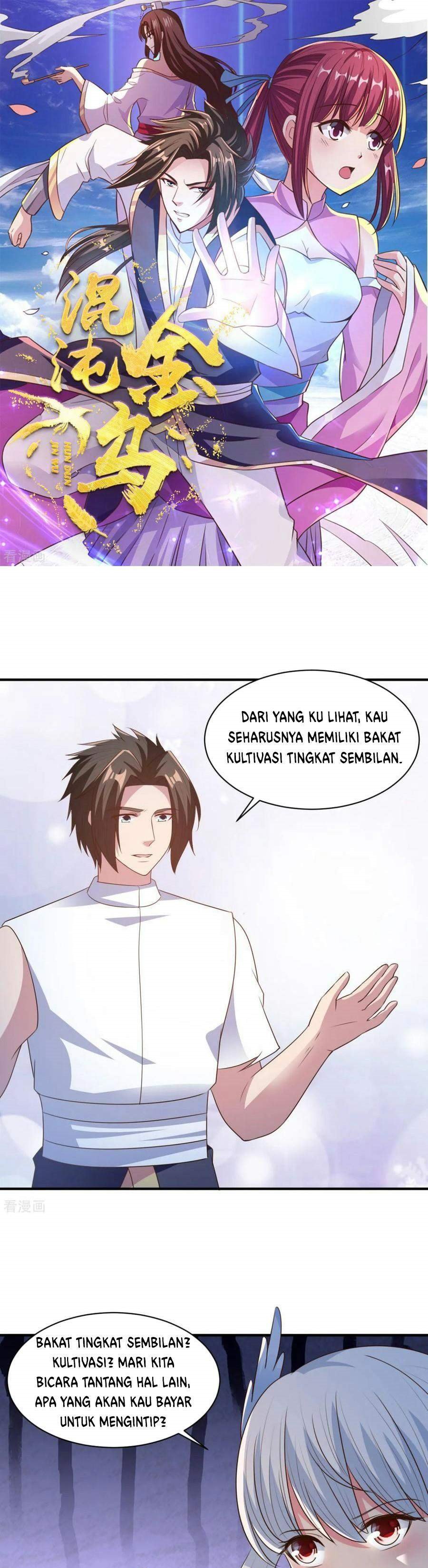 Chaos Jinwu Chapter 62 Gambar 2